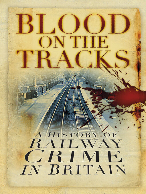 Title details for Blood on the Tracks by David Brandon - Available